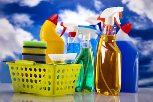 Professional sofa cleaning service for a Knightsbridge home interior