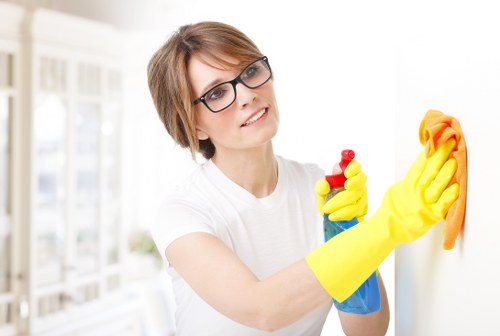 Office regular cleaning in Knightsbridge commercial premises