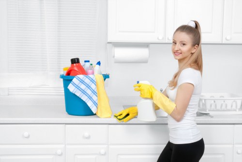 Final inspection-ready cleaning for Knightsbridge residential and commercial spaces