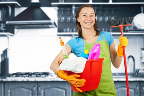 Supplier due diligence for carpet cleaning operations in Knightsbridge