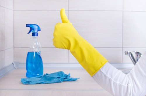 Spot treatment and deep cleaning of upholstered furniture