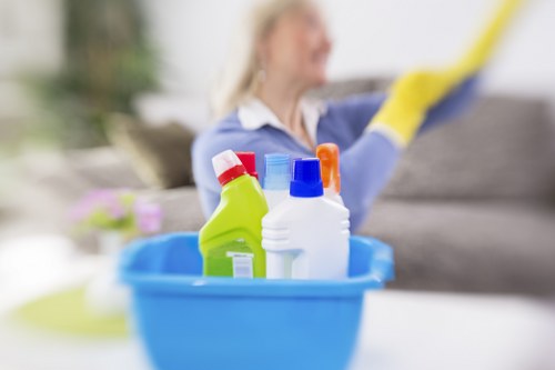 Keyboard navigation support for Knightsbridge carpet cleaning pages