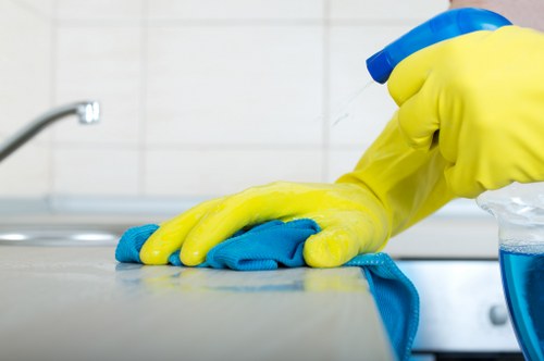 Local deep cleaning service near Knightsbridge and nearby areas