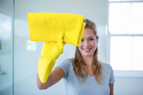 Specialist treatment for pet odour in a Knightsbridge home