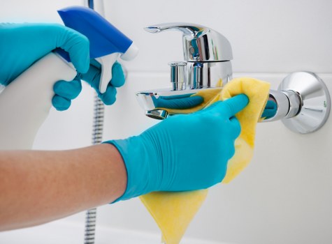 Residential mattress cleaning service for a Knightsbridge home
