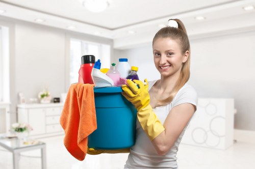 Booking details for carpet cleaning services