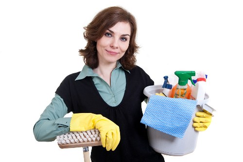 Annual review of modern slavery controls in a carpet cleaning business
